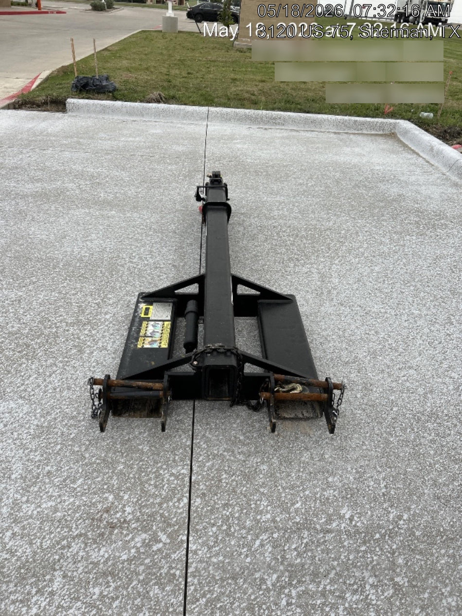 2025 STAR INDUSTRIES M1360B - Star JIB Boom