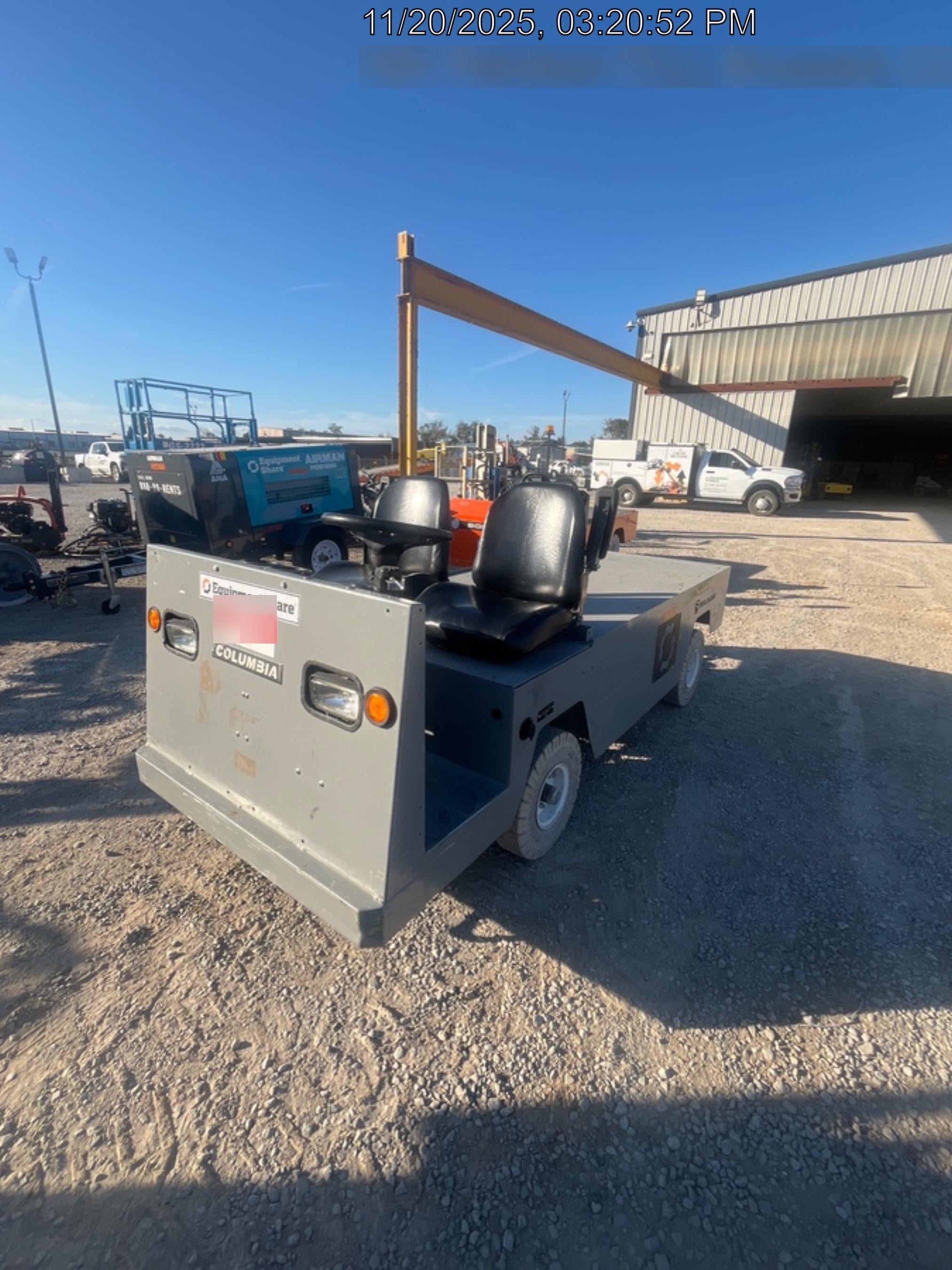 2022 COLUMBIA Payloader 2XL