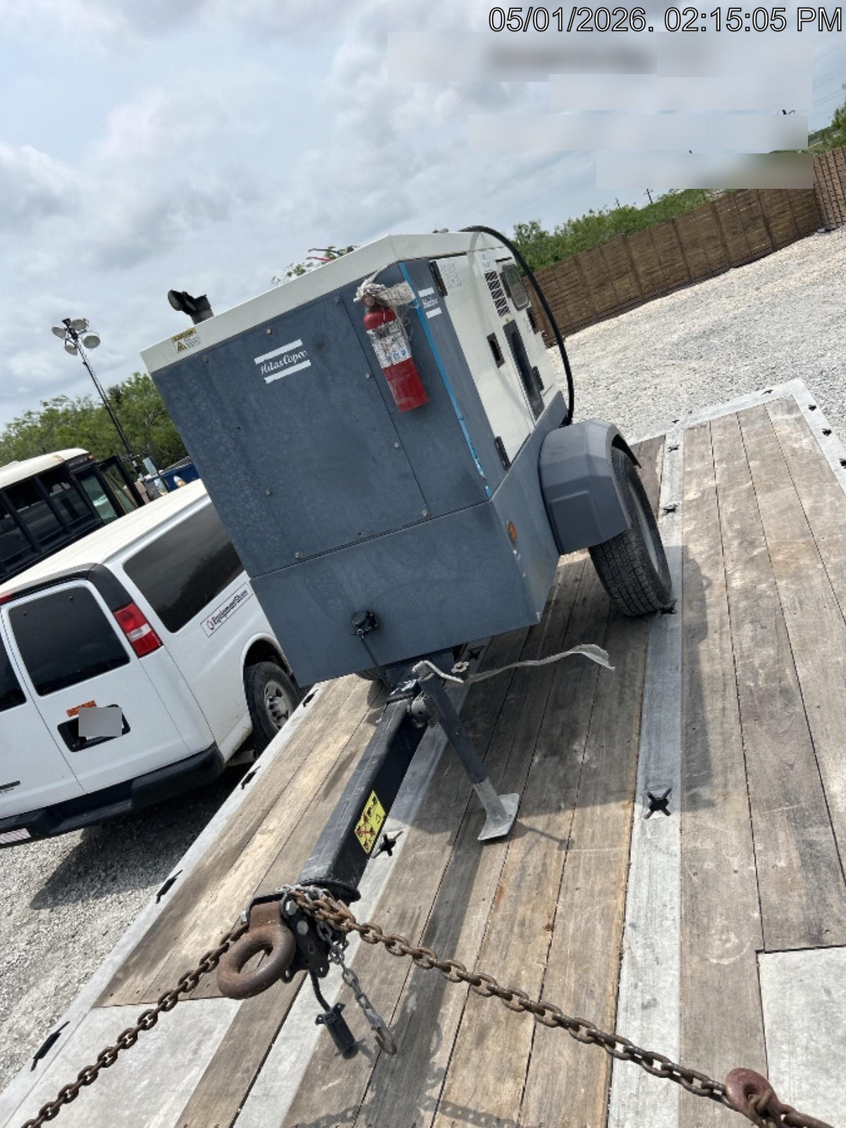 2020 ATLAS COPCO QAS45