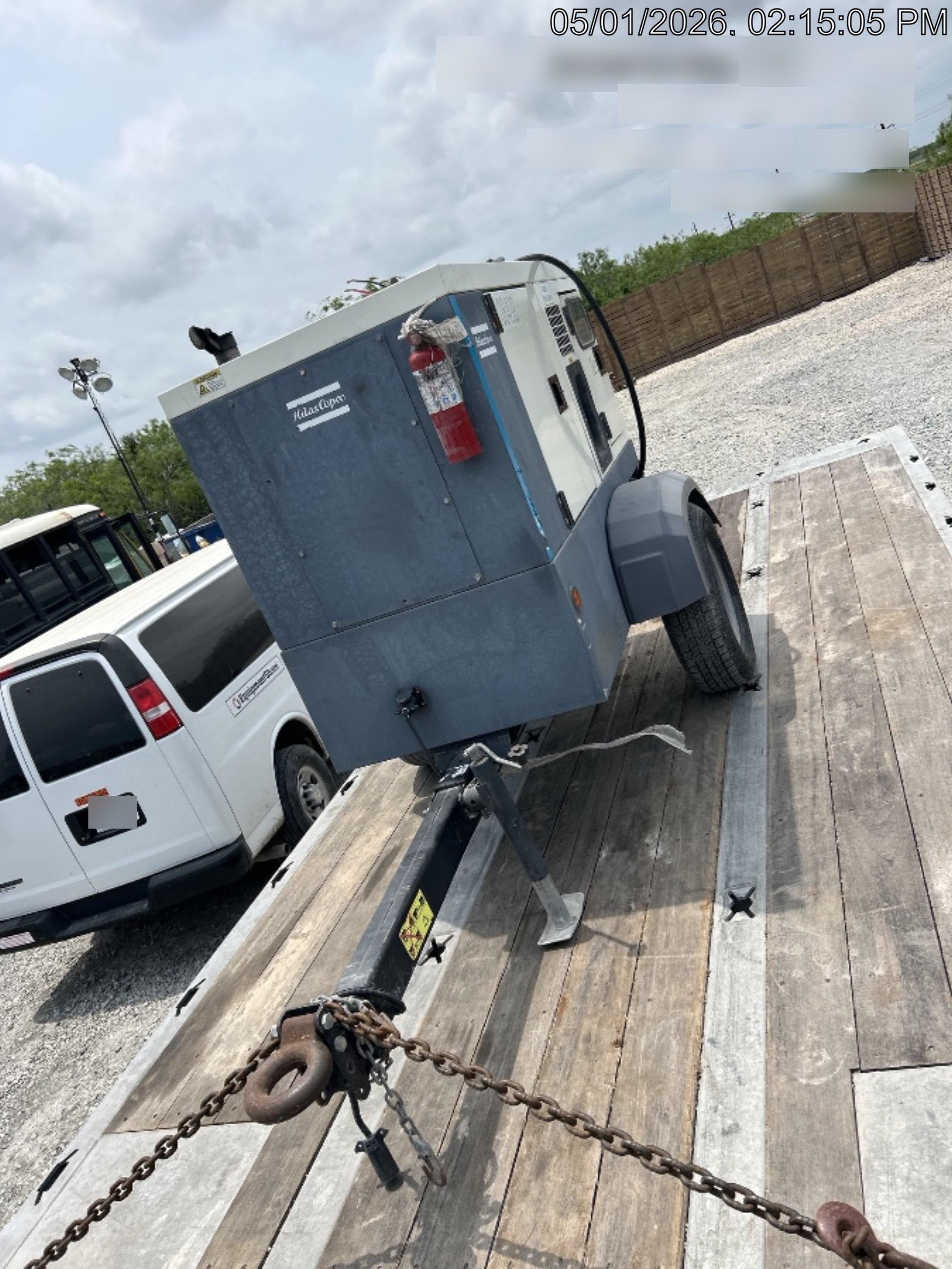 2020 ATLAS COPCO QAS45