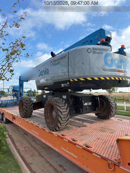 2025 GENIE S-65 XC