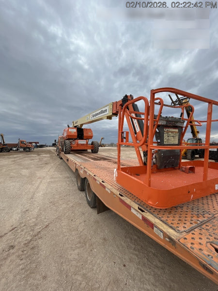 2019 JLG 860SJ