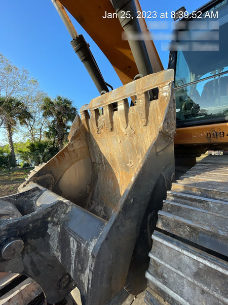 2017 WERK-BRAU 60" Bucket - Werk-Brau