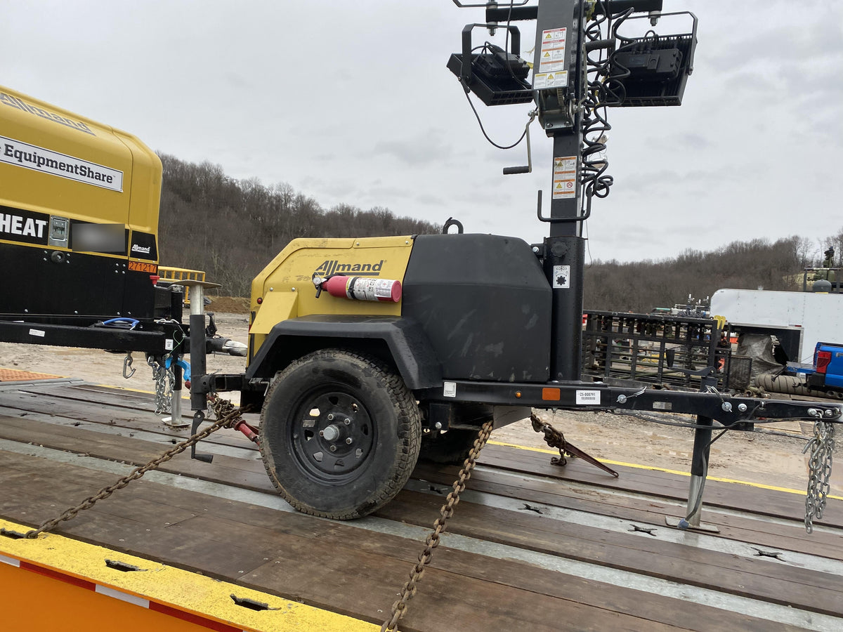 2021 ALLMAND NLV3GR