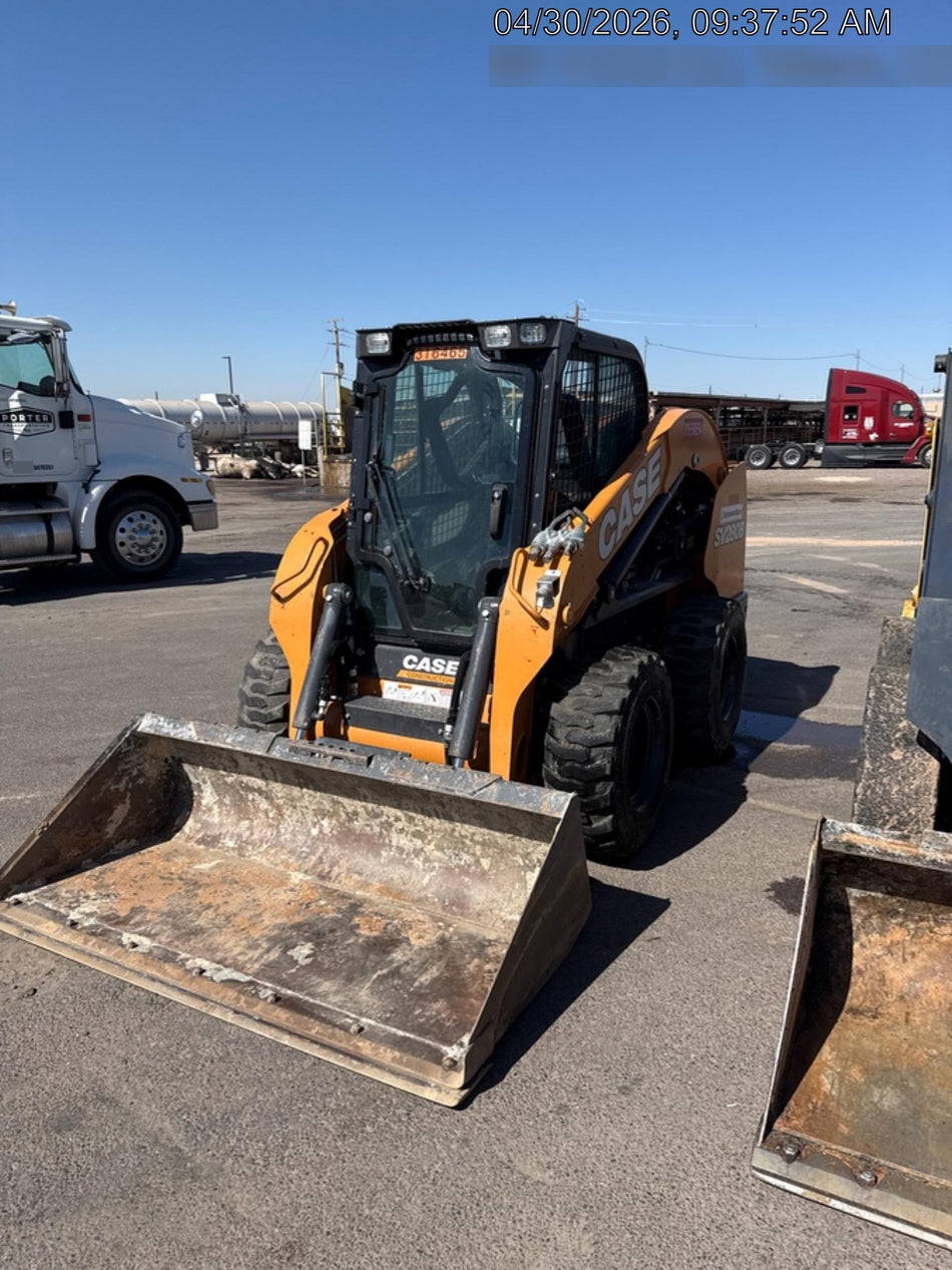2023 CASE SV280