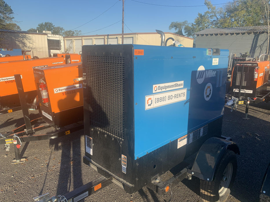 2020 MILLER ELECTRIC BB500