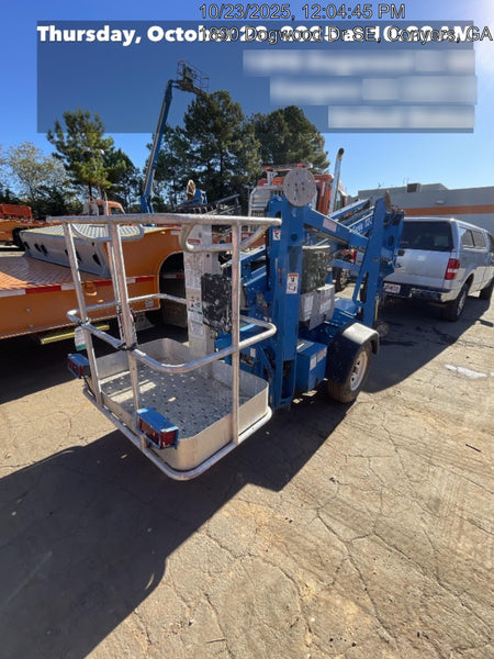 2020 GENIE TZ-34/20