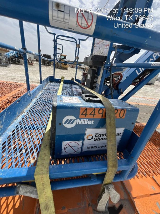 2024 MILLER ELECTRIC CST-282