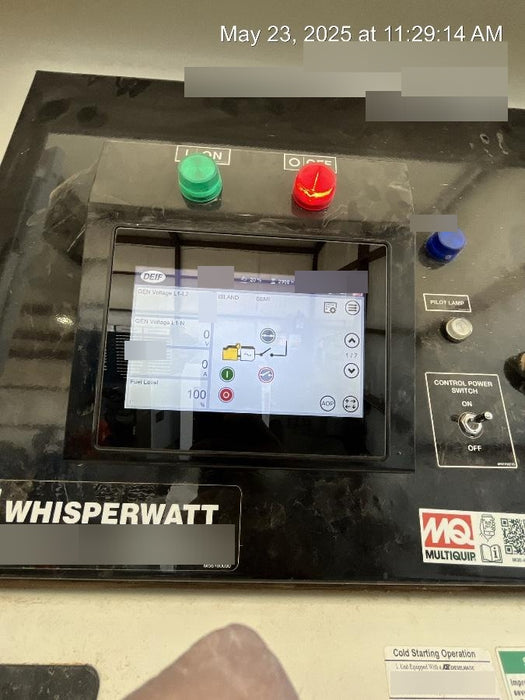 2023 MULTIQUIP DCA300