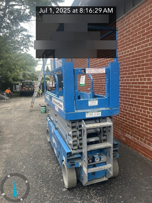 2018 Genie GS-2632 Genie GS-2632 Scissor Lift w/Standard Options