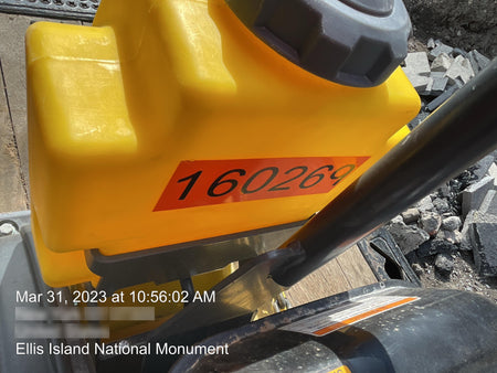 2021 WACKER NEUSON VP1550AW