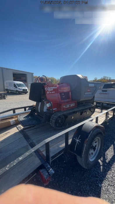 2025 TORO MBTX 2500-TS