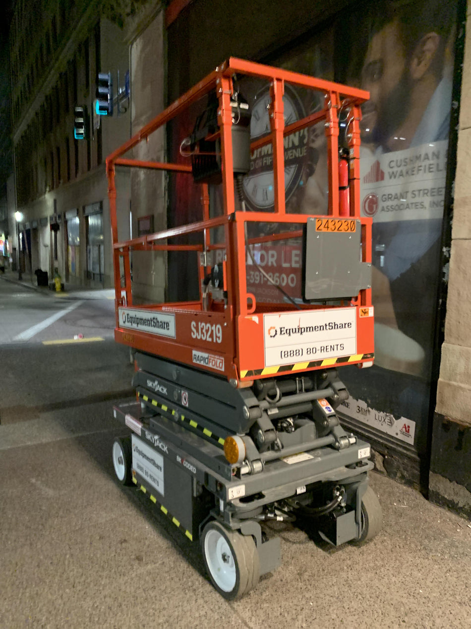 2022 SKYJACK SJ3219