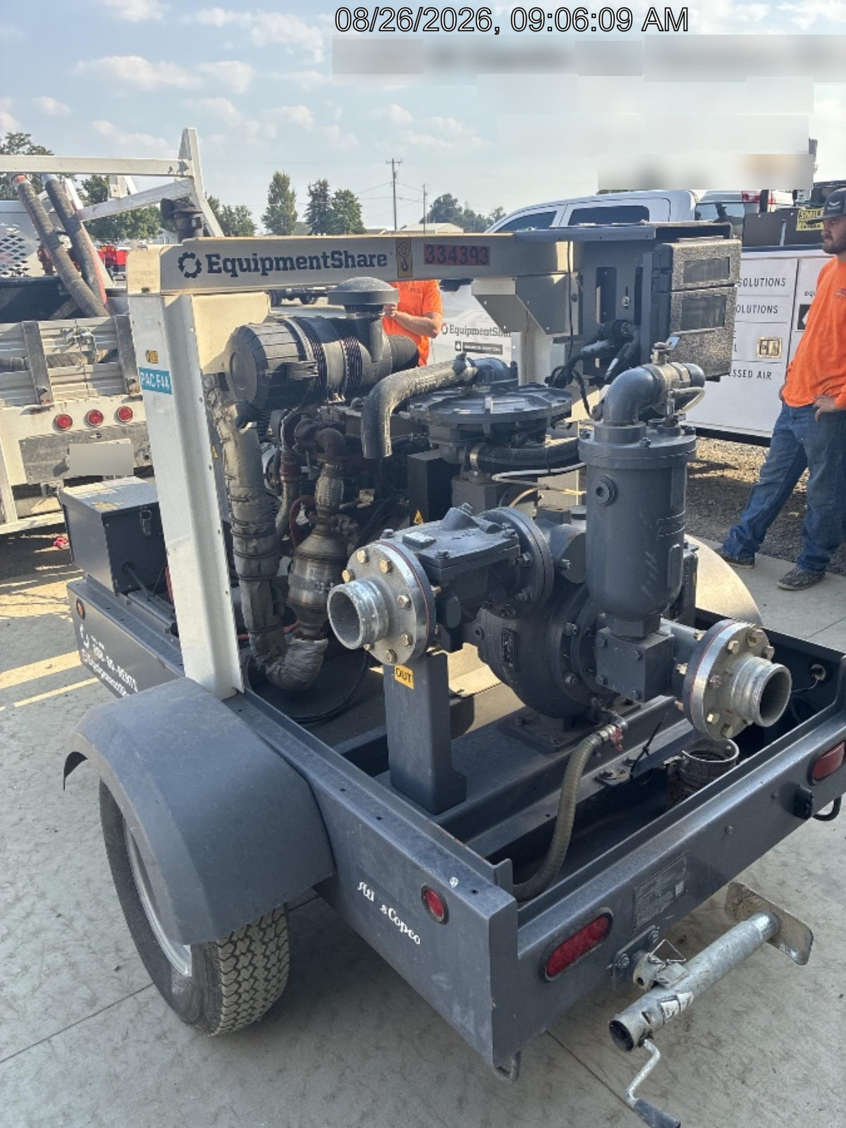 2023 ATLAS COPCO PAC F44 KD