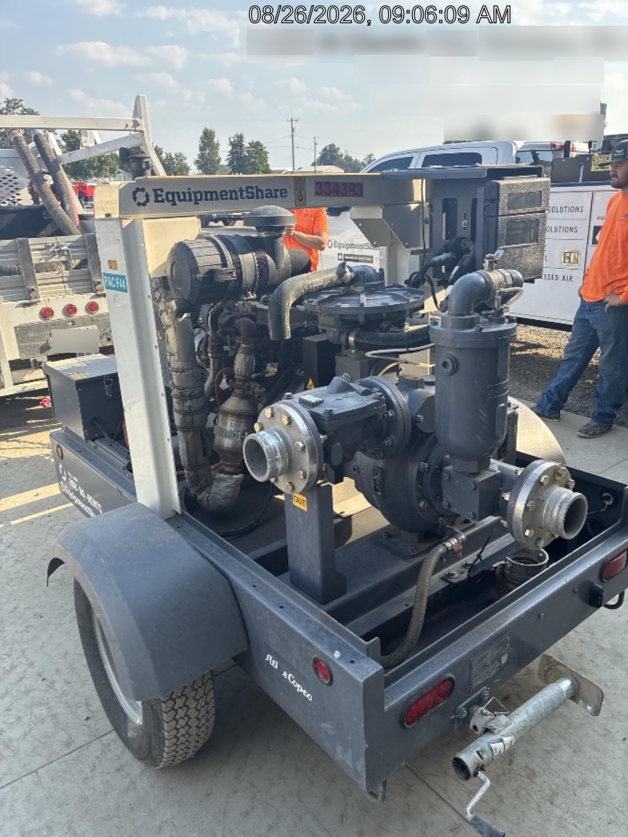 2023 ATLAS COPCO PAC F44 KD