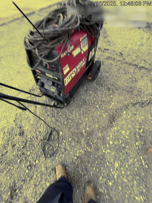 2021 Lincoln Electric Ranger 305 LPG RANGER 305 LPG ONE-PAK