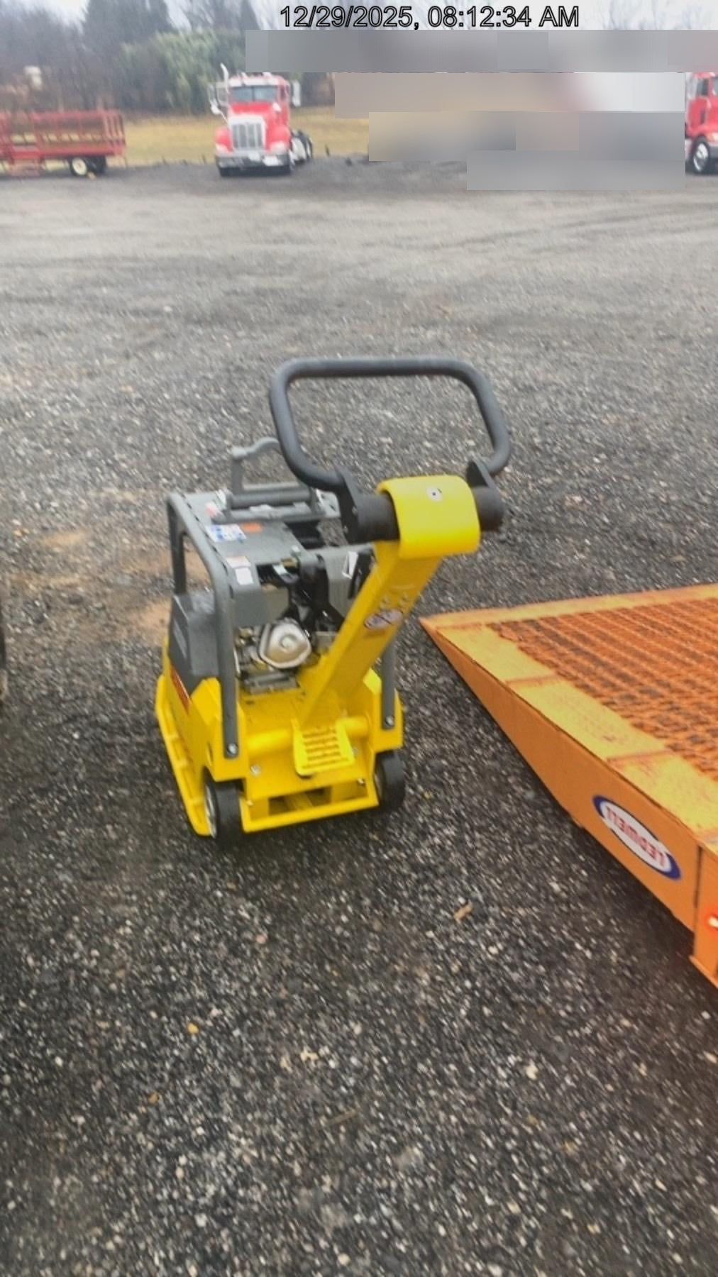 2025 WACKER NEUSON BPU3050A