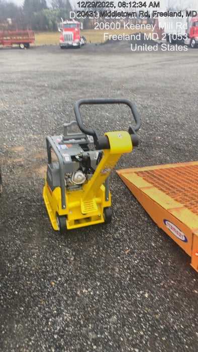 2025 WACKER NEUSON BPU3050A