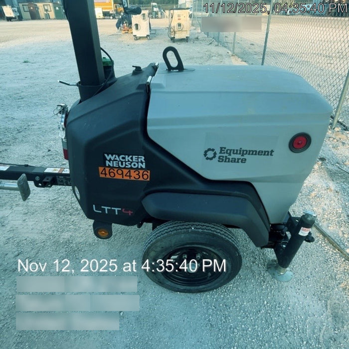 2024 WACKER NEUSON LTT4