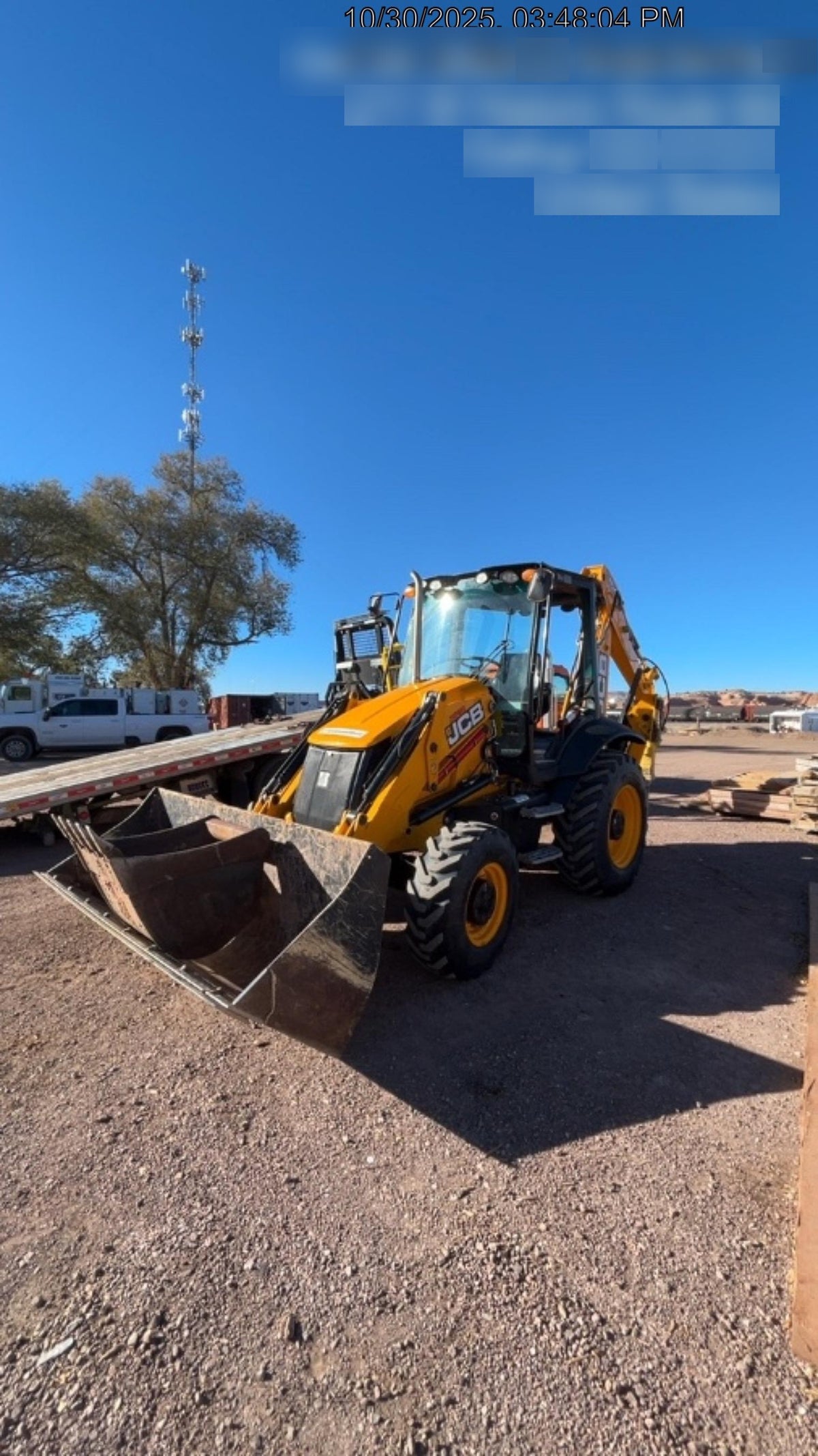 2023 JCB 3CX-14