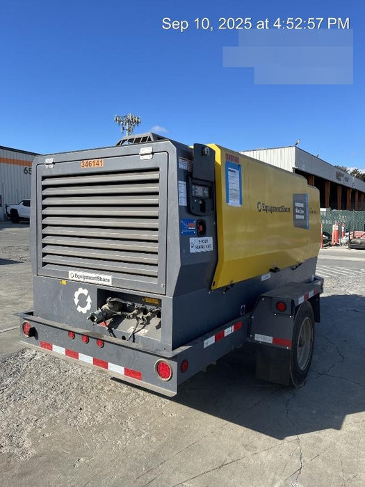 2023 ATLAS COPCO XAS 850