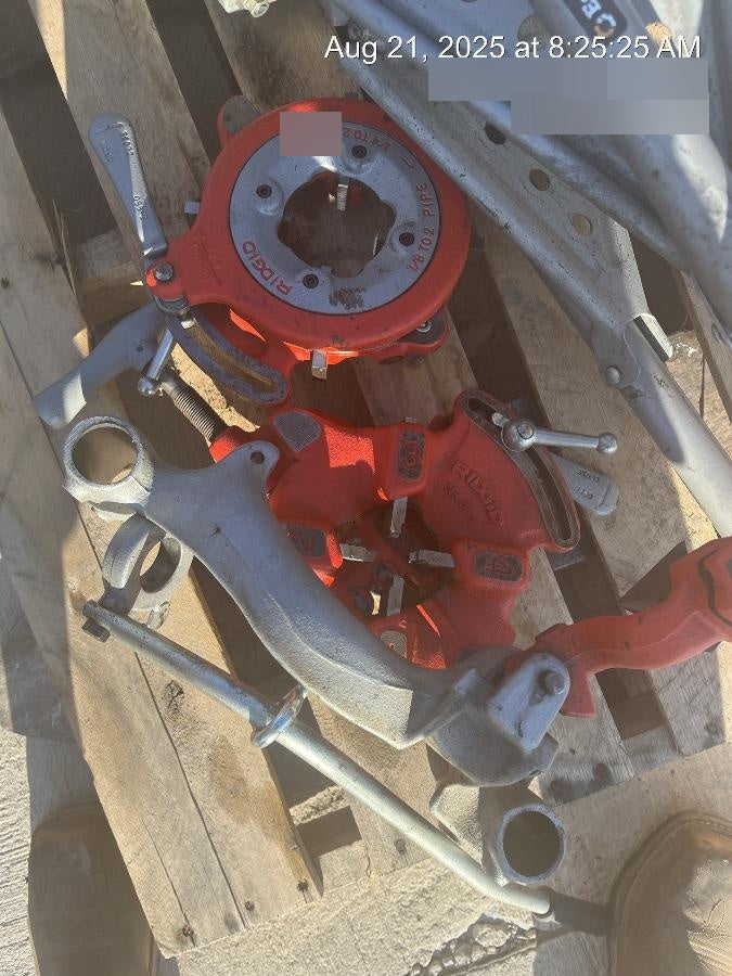 2023 RIDGID 300