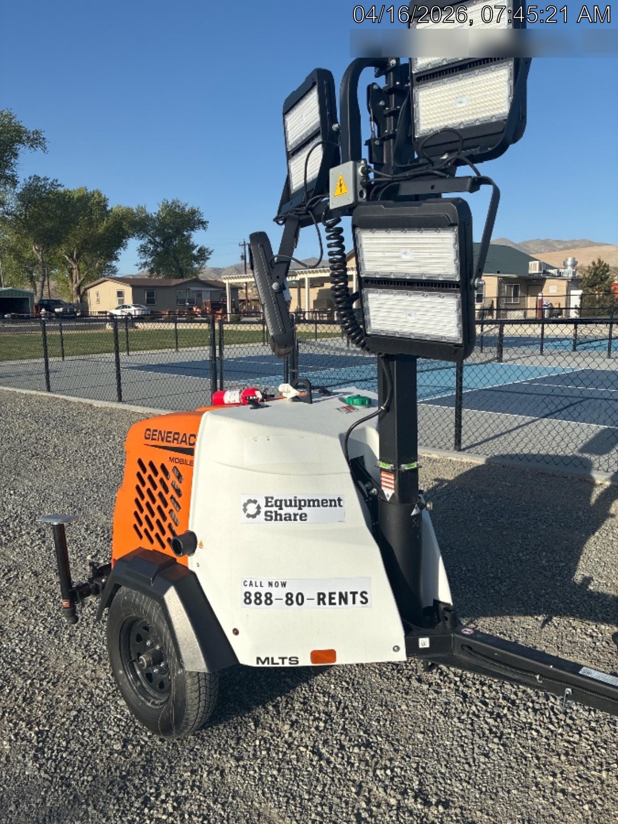 2025 GENERAC MLTS-4