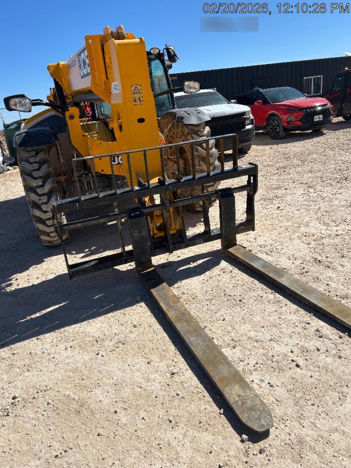 2024 JCB 509-42