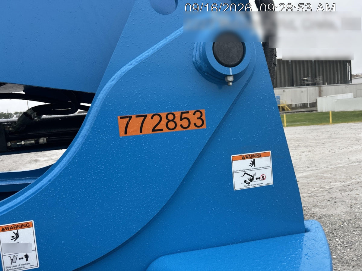 2026 GENIE GTH-1056