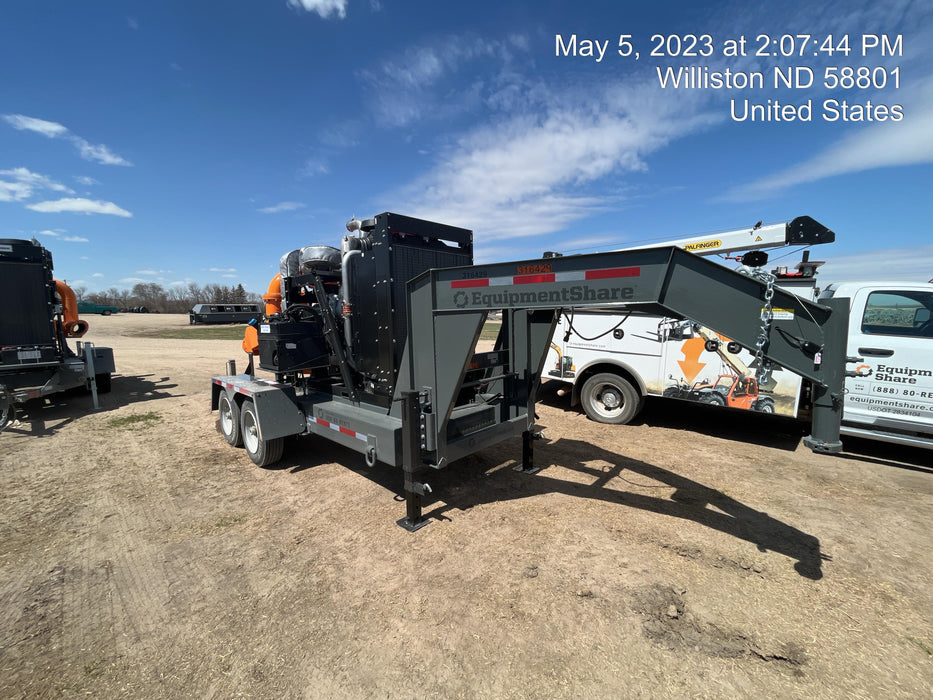 2023 PREMIER PUMP 8NHTH-RP-DC13