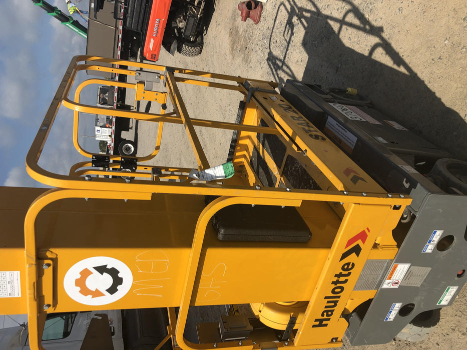 2019 HAULOTTE Star 20