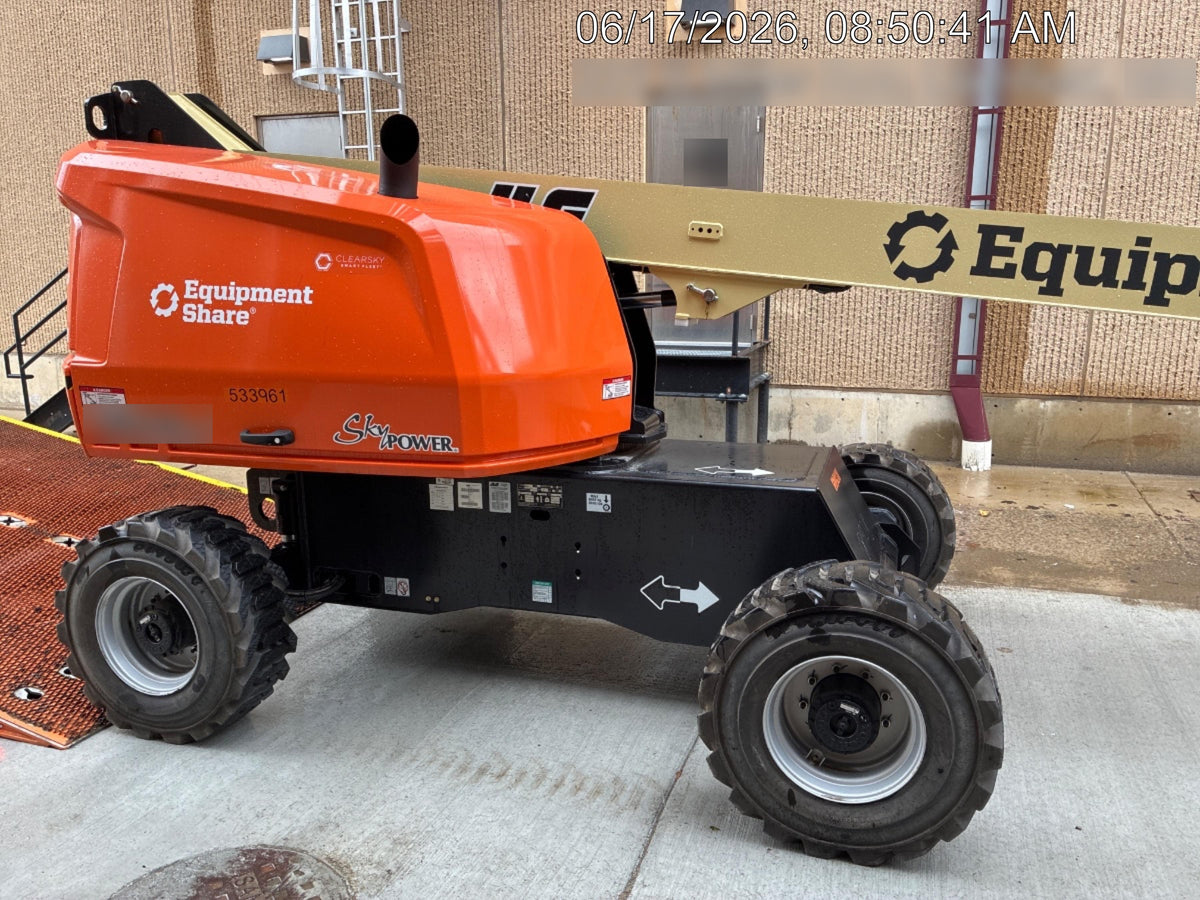 2025 JLG 460SJ