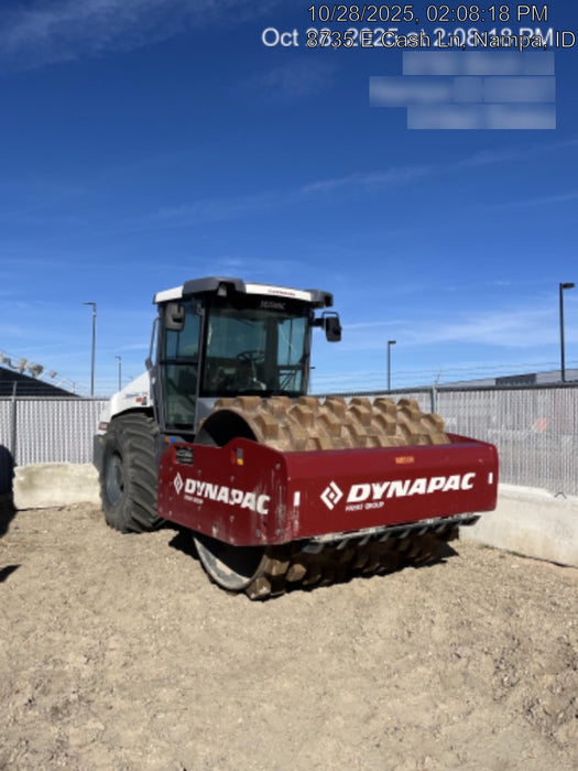 2023 DYNAPAC CA2500PD