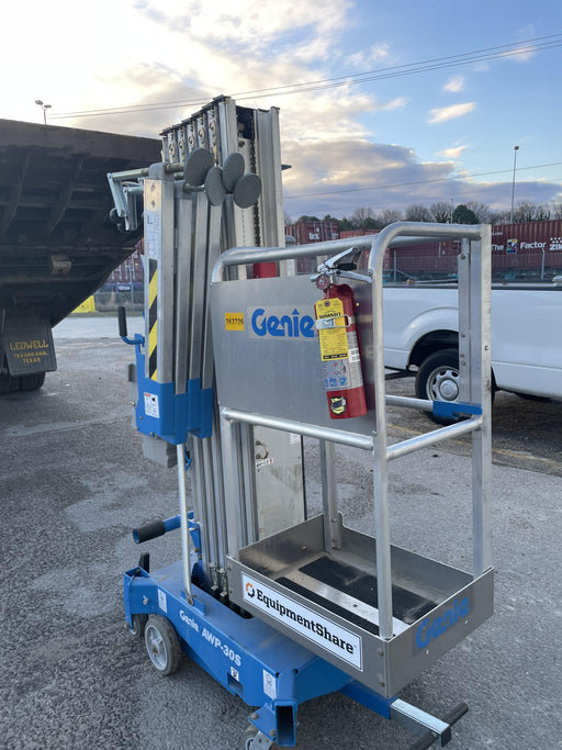 2022 GENIE AWP-30S DC