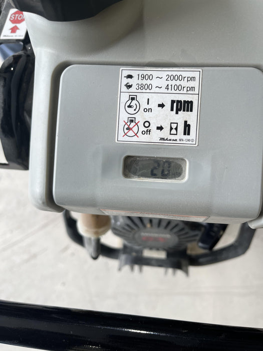 2023 MULTIQUIP MTX60HD