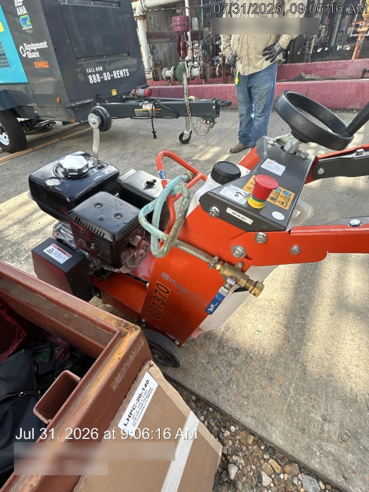 2025 HUSQVARNA FS 400 LV