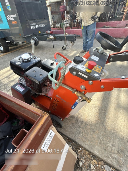 2025 HUSQVARNA FS 400 LV
