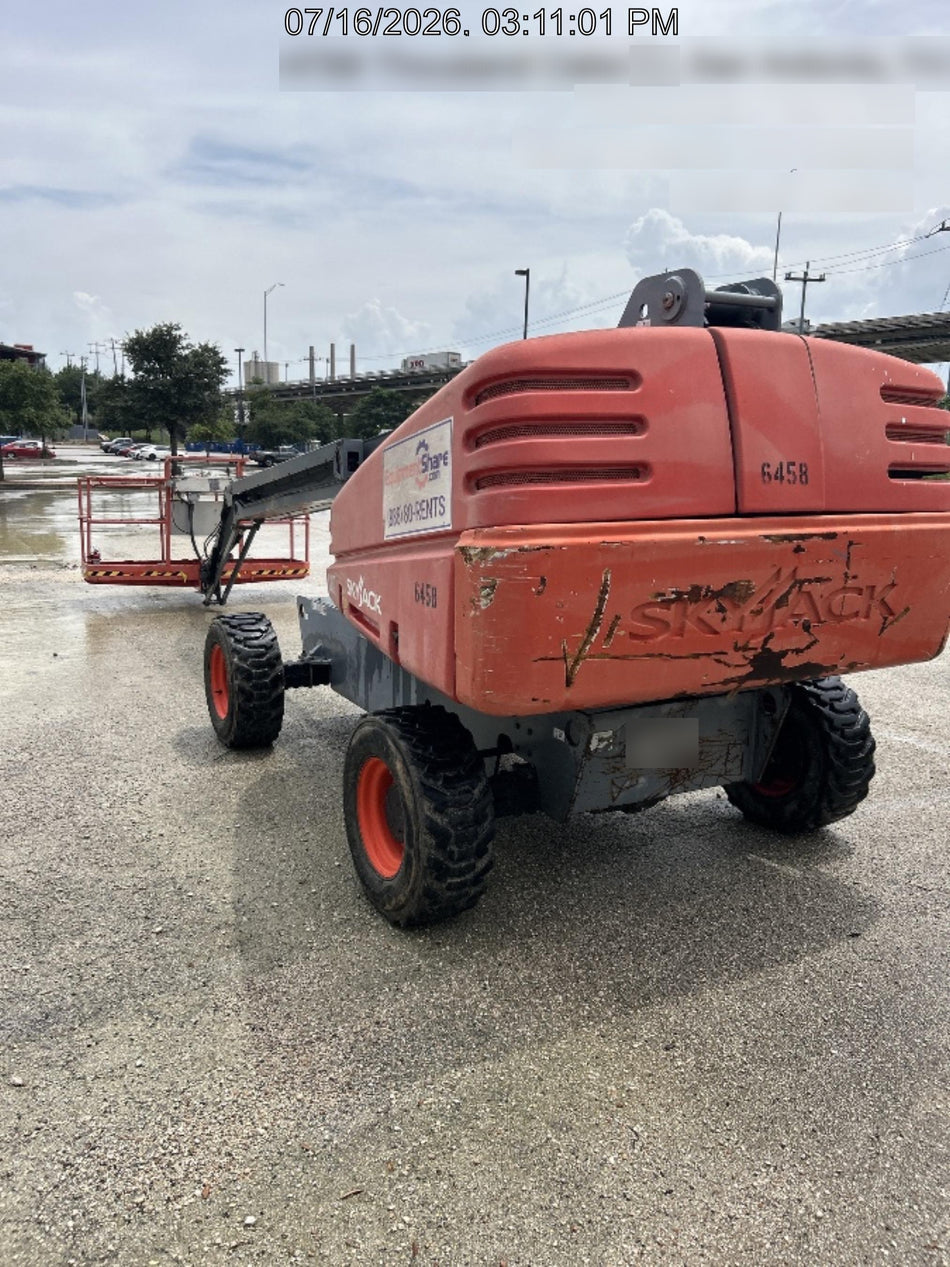 2017 SKYJACK SJ45T+