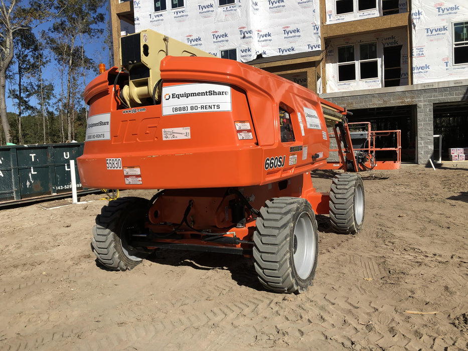 2020 JLG 660SJ