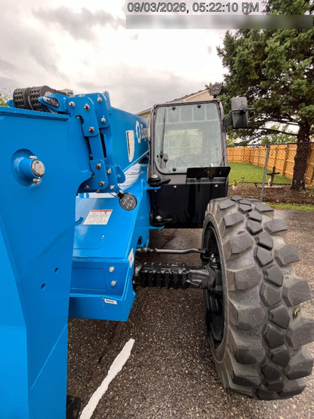 2025 GENIE GTH-636