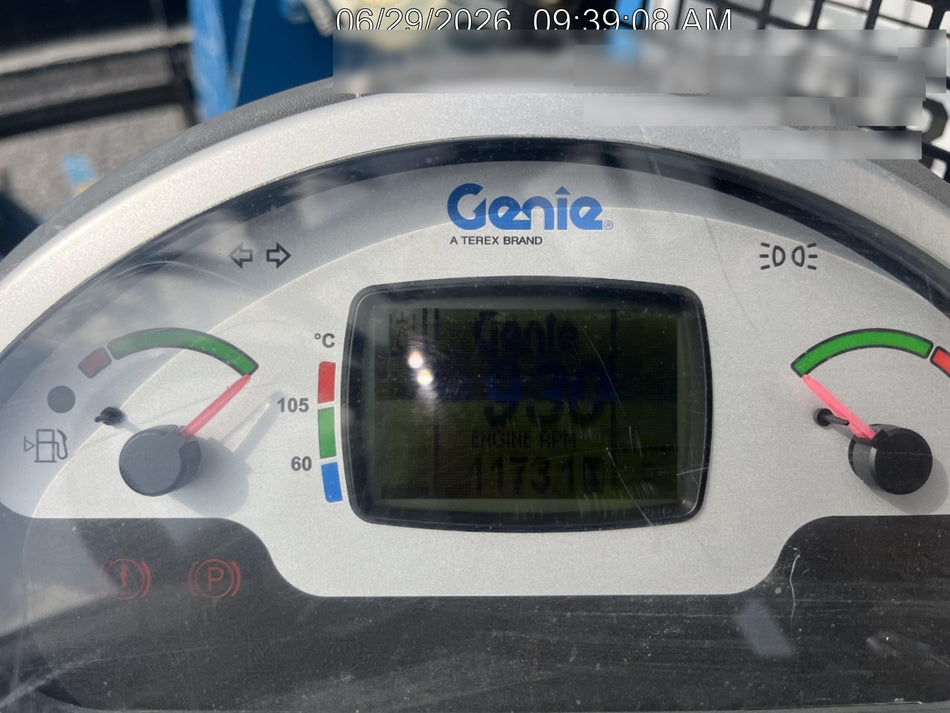 2020 GENIE GTH-5519