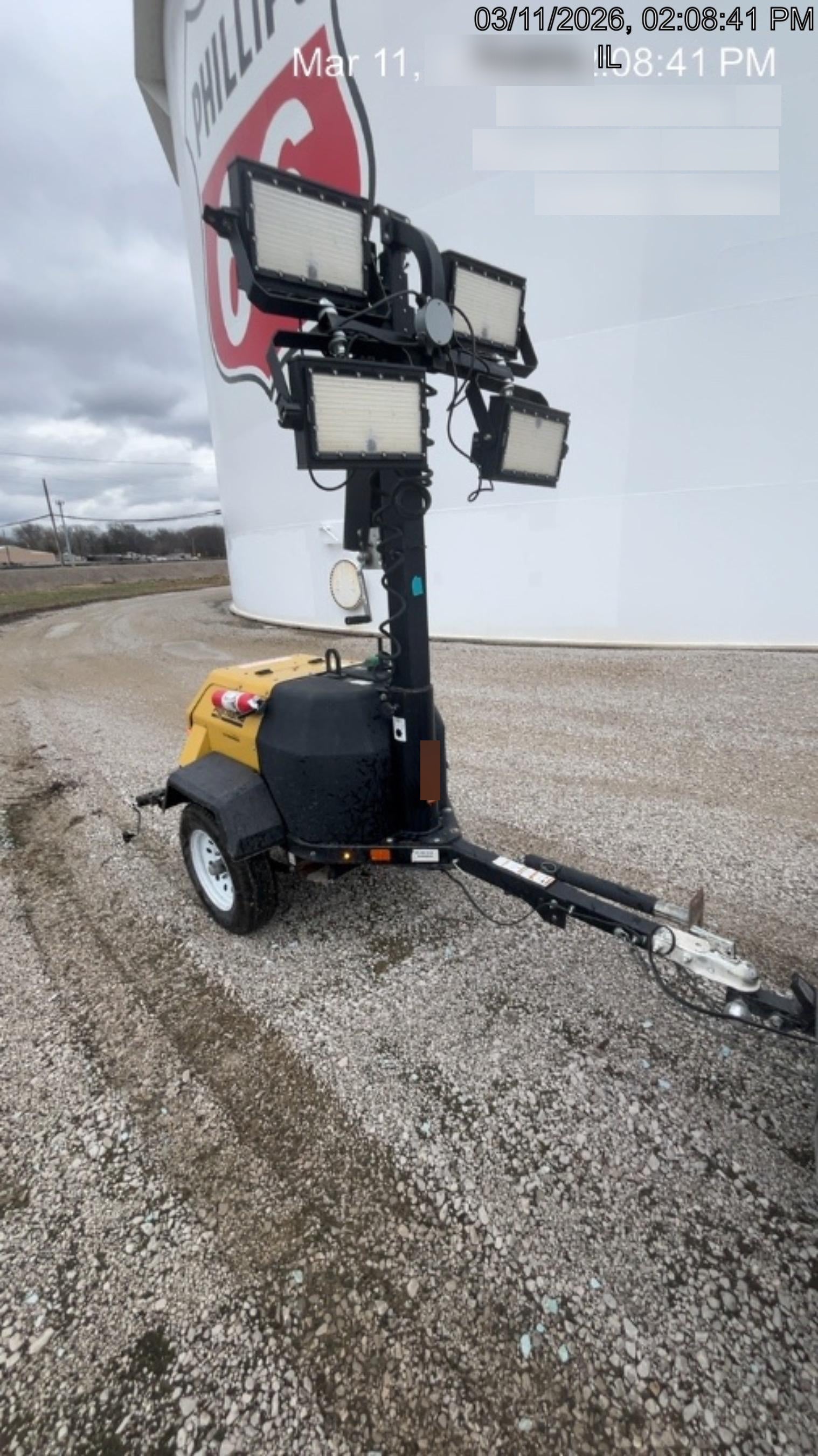 2021 ALLMAND NLV3GR