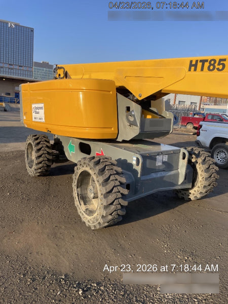 2020 HAULOTTE HT85 RTJ O