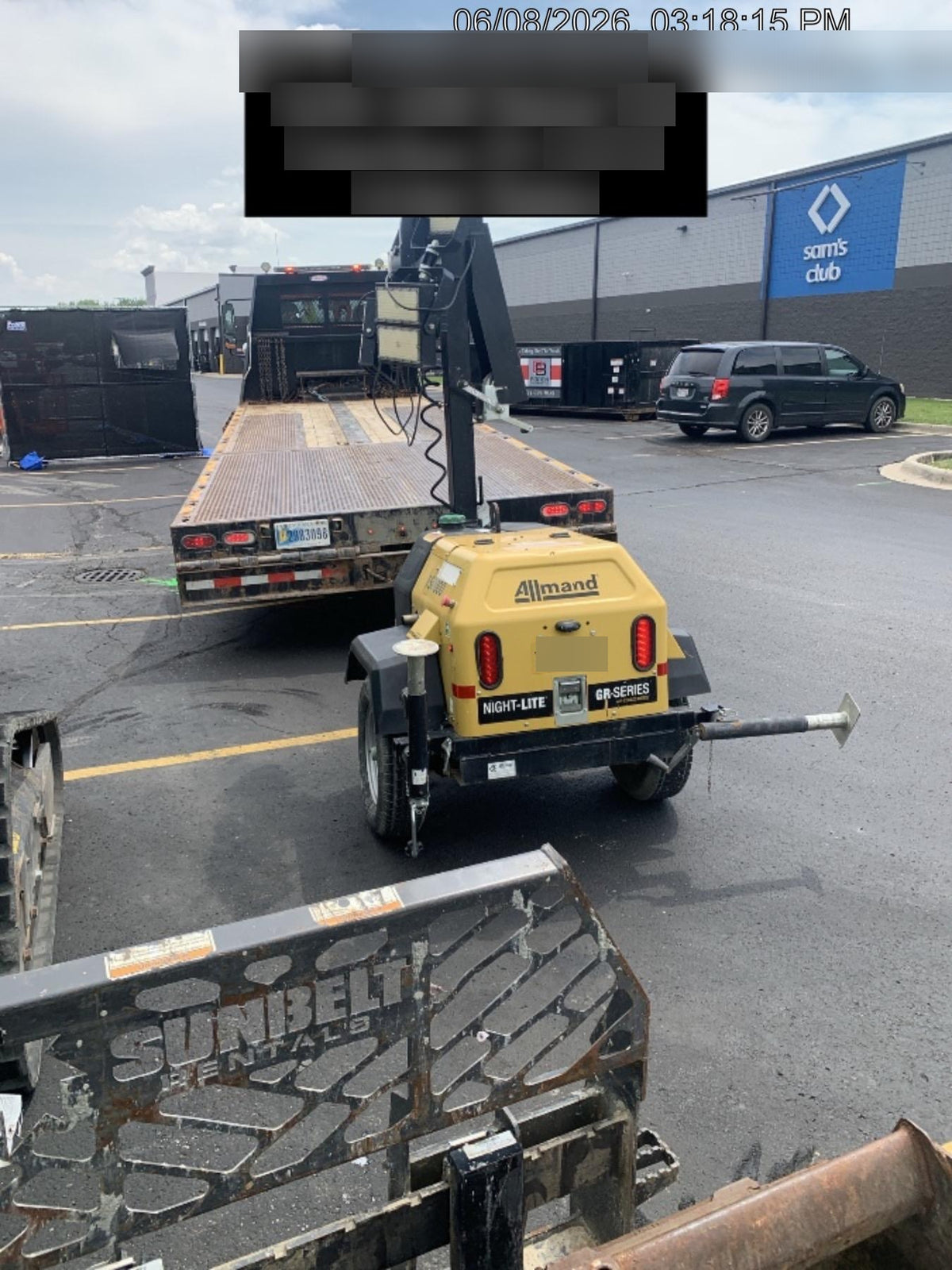 2021 ALLMAND NLV3GR