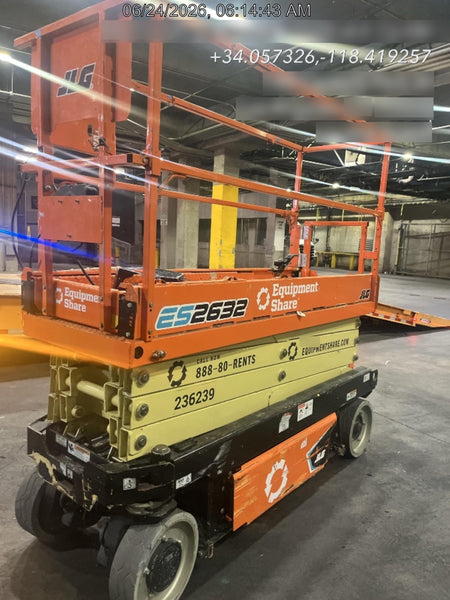 2022 JLG ES2632