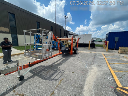 2022 JLG T500J