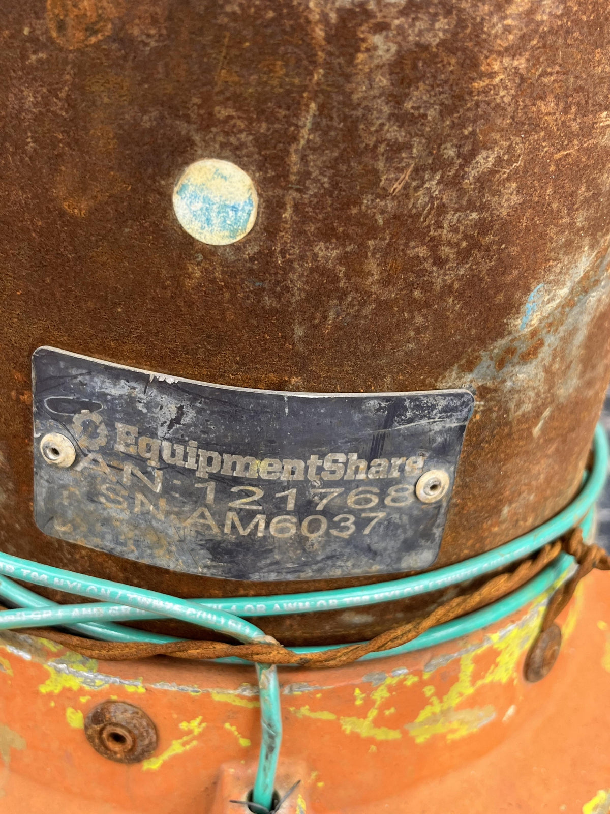 2020 MICHIGAN PNEUMATIC HV-6AM