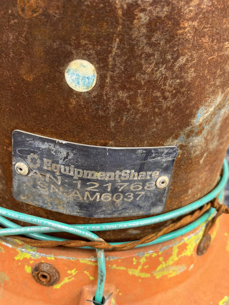 2020 MICHIGAN PNEUMATIC HV-6AM