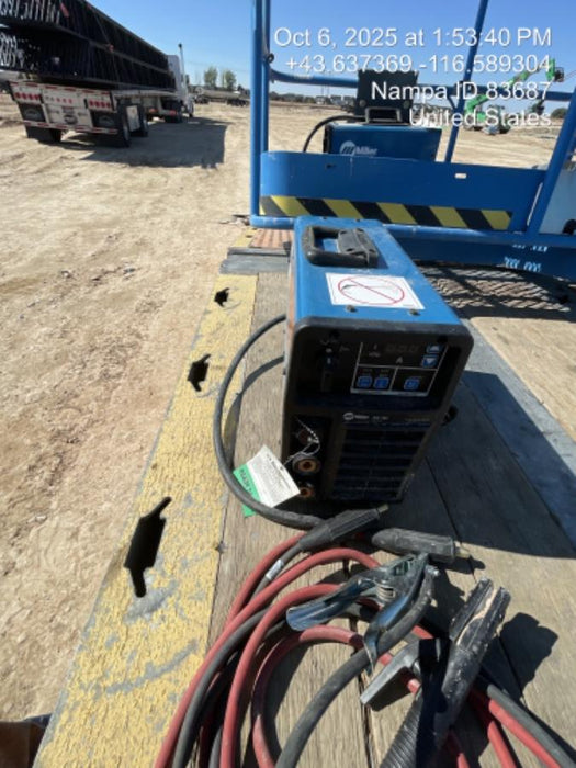 2024 MILLER ELECTRIC CST-282