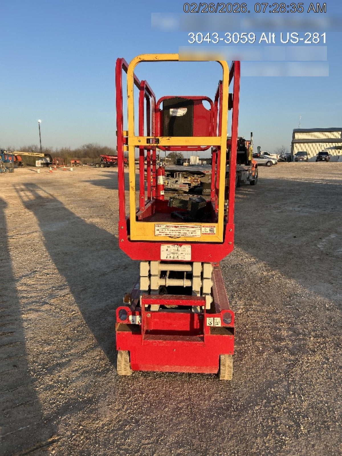 2022 MEC 1330SE